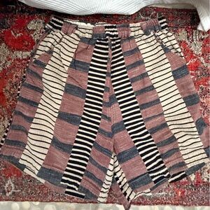 Ace & Jig Striped shorts